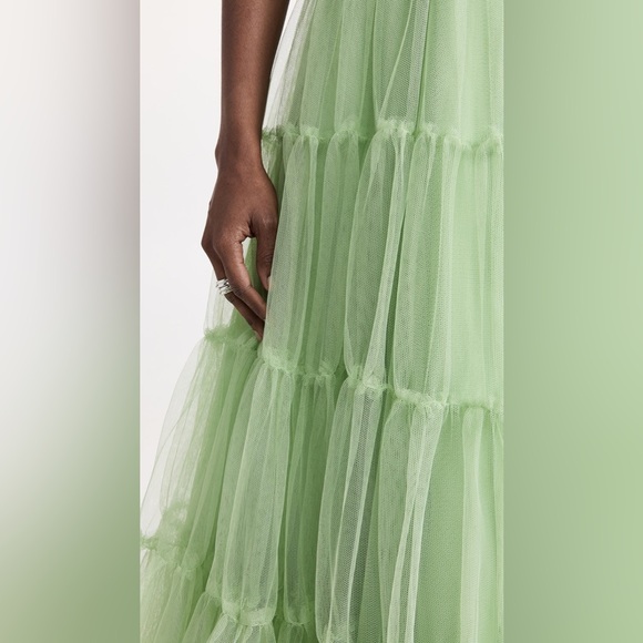 alice + olivia Chara Midi Dress - Picture 5 of 10